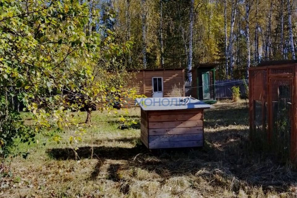 дом Нижний Новгород городской округ, СНТ им. 50 лет Октября, 258 фото 7