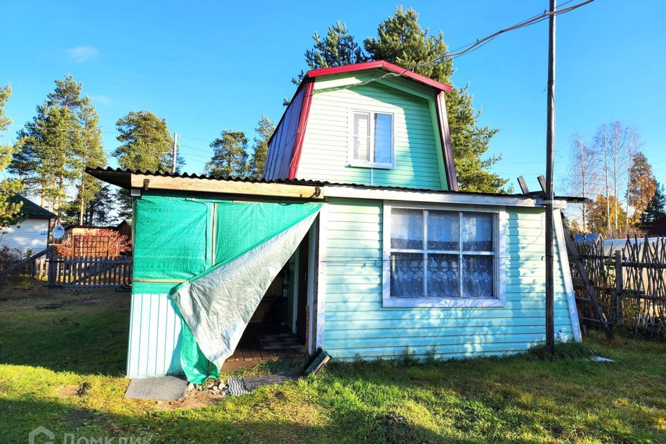 дом Костомукшский городской округ, СОТ Магистраль, 66 фото 1