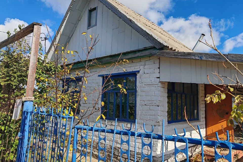 дом г Волгоград городской округ Волгоград, СНТ Транспортник фото 1