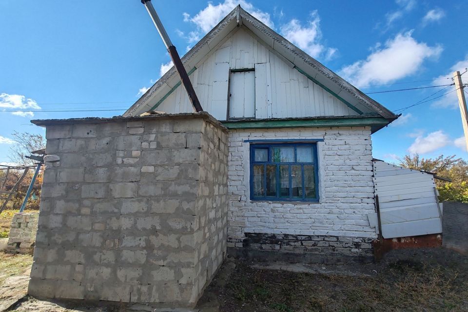 дом г Волгоград городской округ Волгоград, СНТ Транспортник фото 3