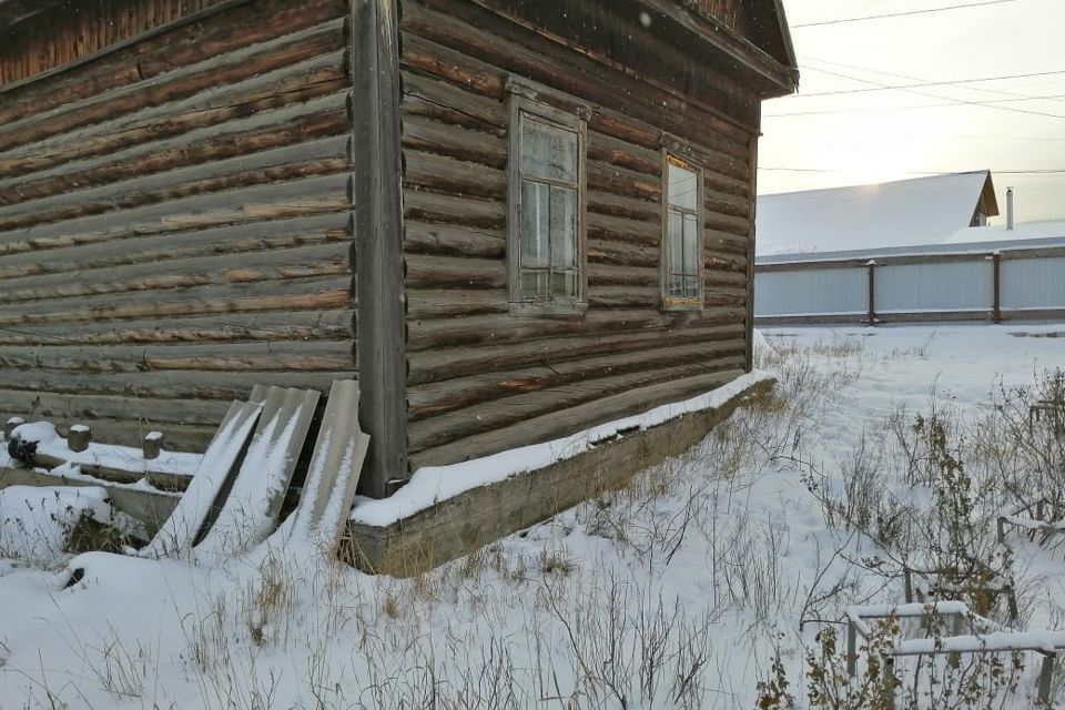 дом у Ленский г Ленск ул Горького 49 фото 1