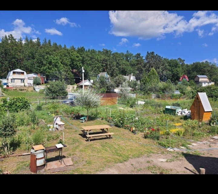 земля г Ульяновск СНТ Подлесная Радуга, городской округ Ульяновск фото 1