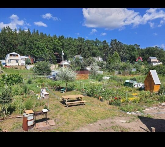 СНТ Подлесная Радуга, городской округ Ульяновск фото