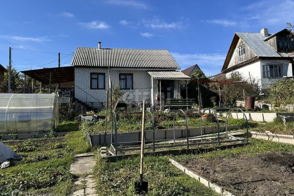 дом г Барнаул снт Труд ул Садовая Барнаул городской округ фото 1