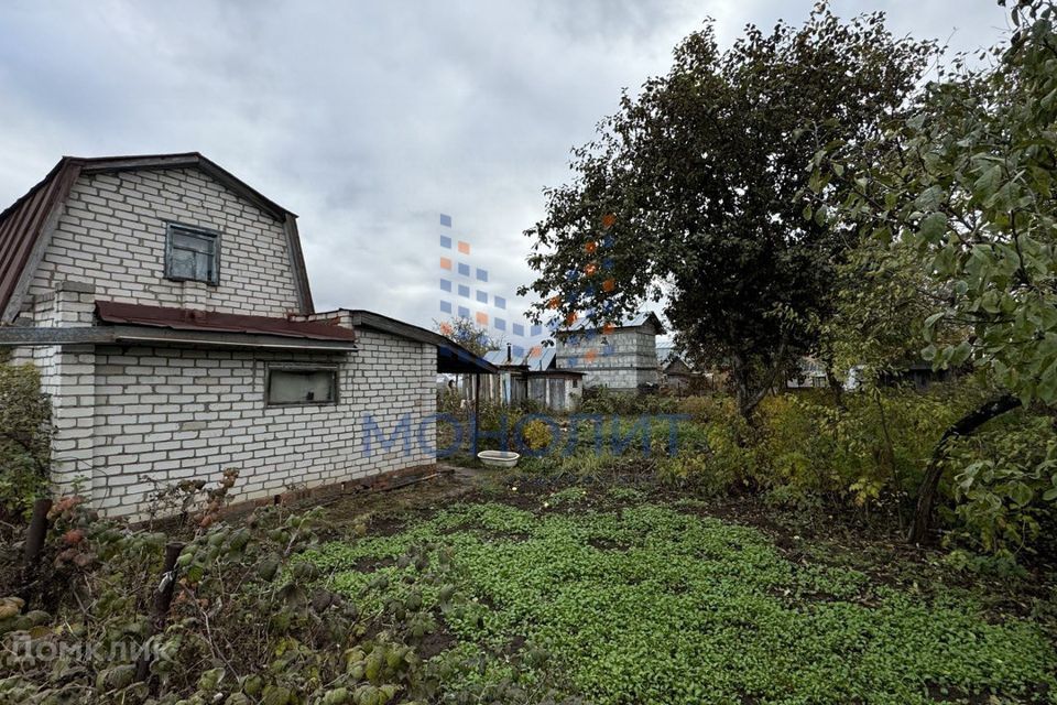 дом г Чебоксары городской округ Чебоксары, СНТ Азамат фото 1