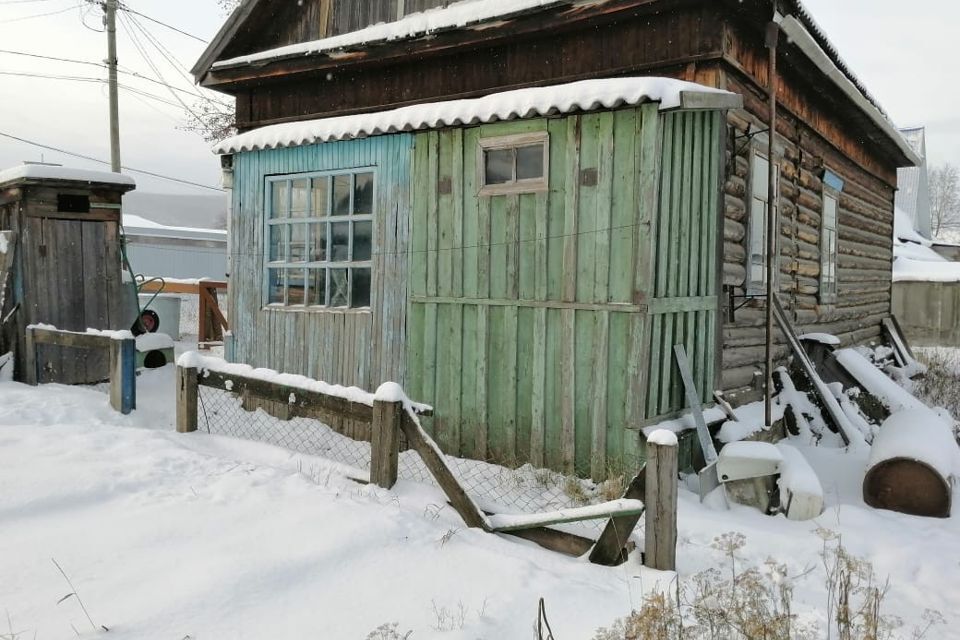 дом у Ленский г Ленск ул Горького 49 фото 3