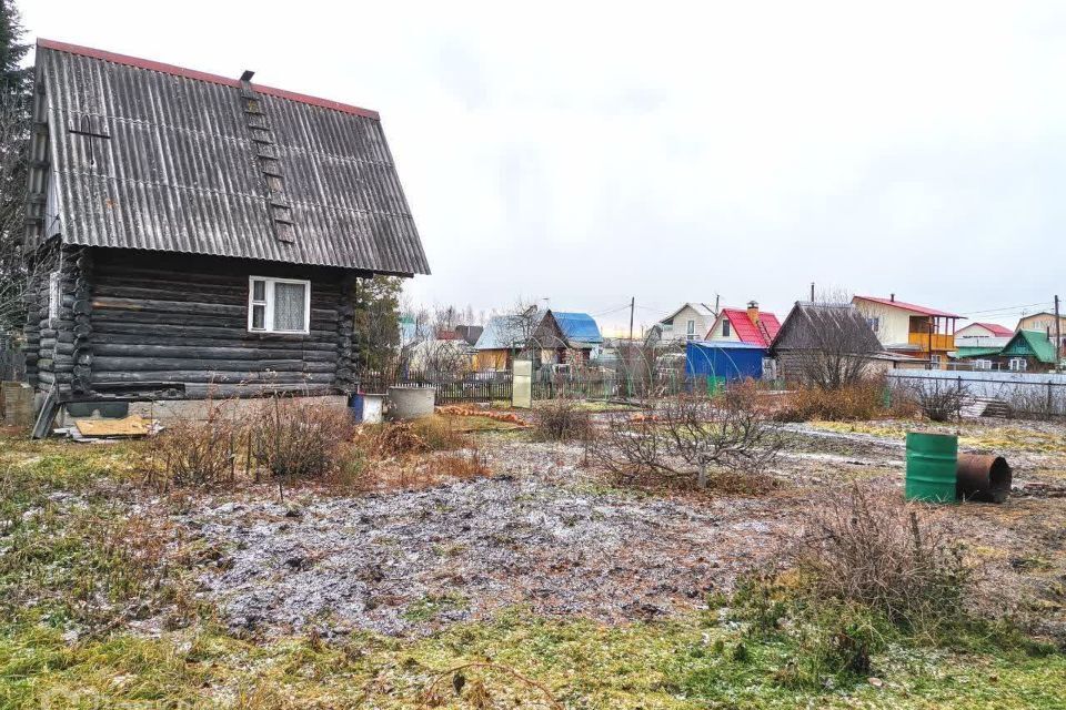 земля г Тюмень снт Лесная поляна ул Земляничная Тюмень городской округ фото 1