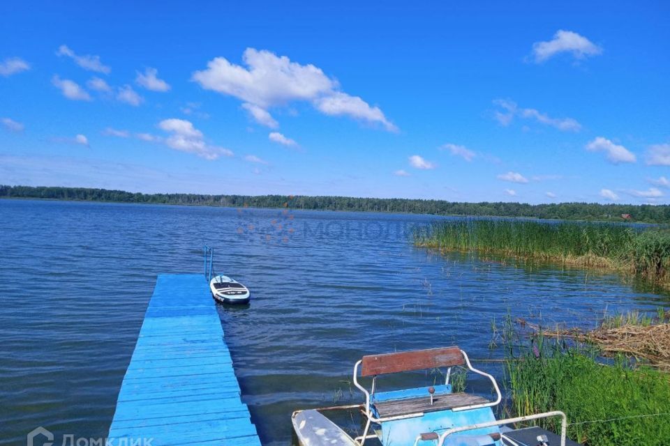 земля г Семенов д Озеро Семеновский городской округ, 1 фото 1