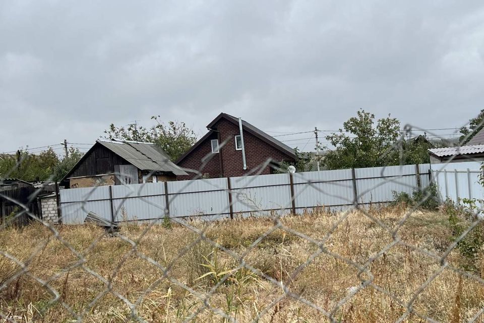 земля городской округ Волгоград, Селезнёвка, Александрова улица фото 1