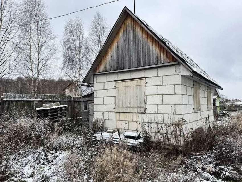 дом р-н Юрьянский ст Березка Киров городской округ, 145 фото 1