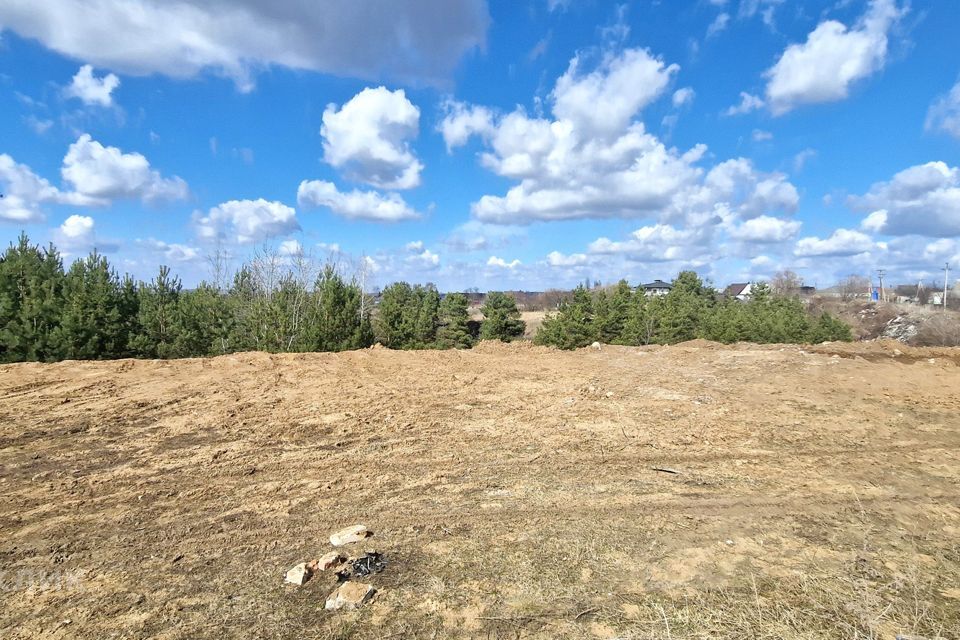 земля г Воронеж городской округ Воронеж, Коминтерновский фото 4