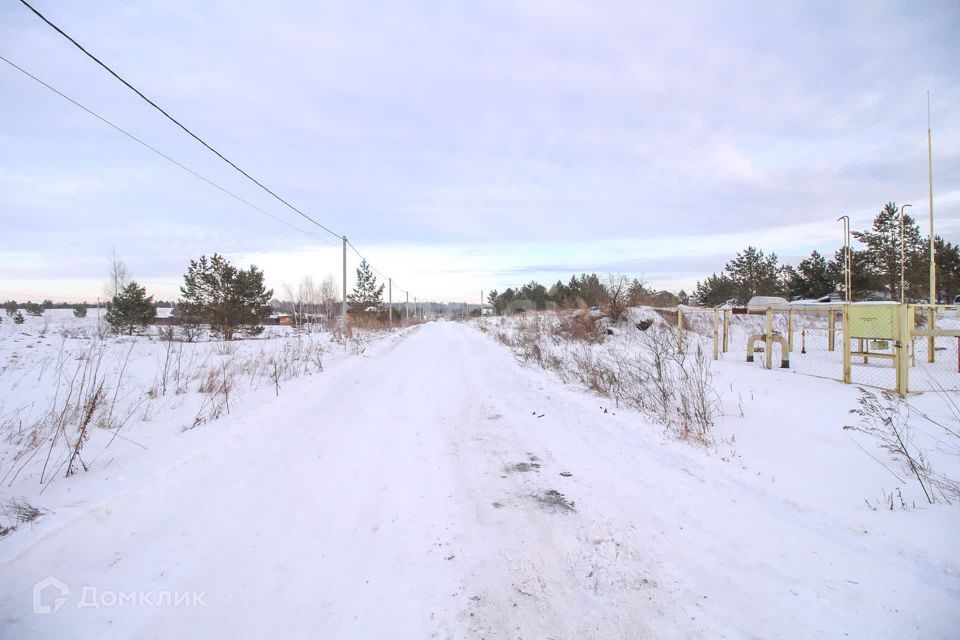 земля р-н Первомайский с Фирсово ул Молодежная фото 4