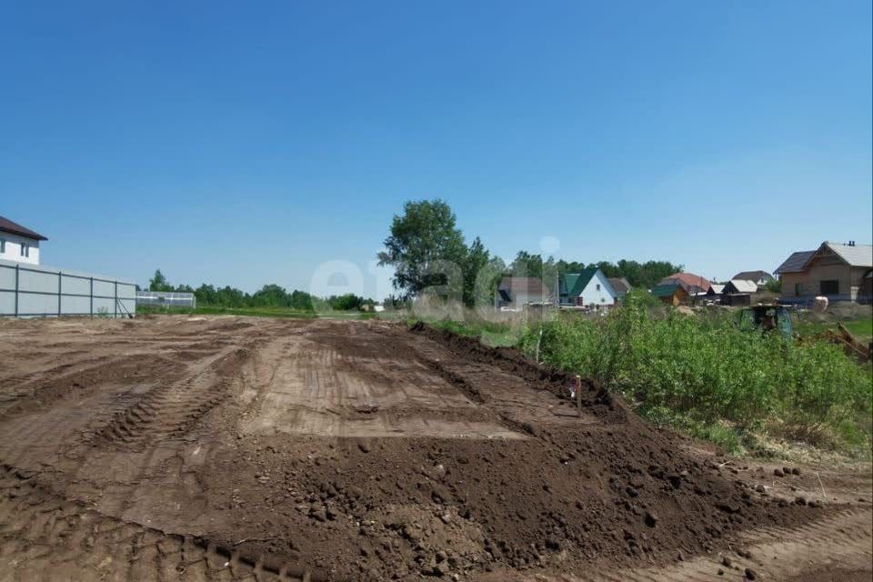 земля г Барнаул Барнаул городской округ, Октябрьский, Власиха фото 2