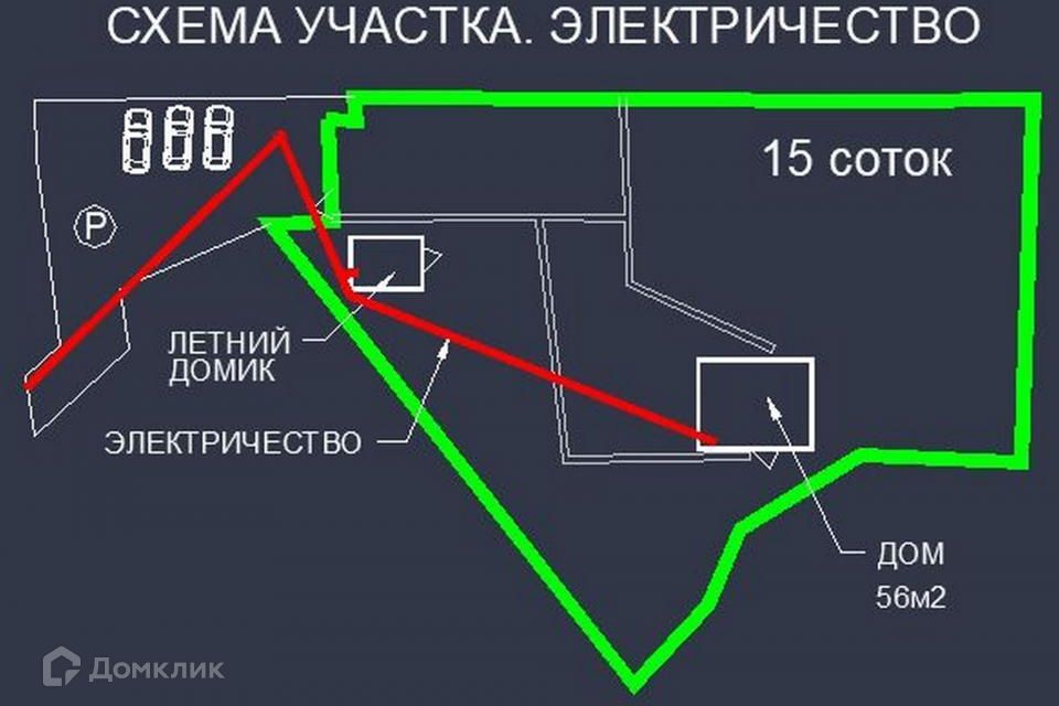 дом г Севастополь Нахимовский район, СТ Энергетик фото 2