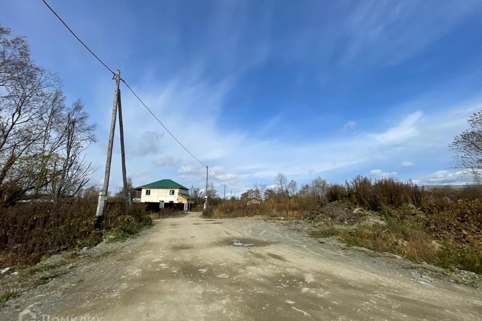 земля г Южно-Сахалинск Южно-Сахалинск городской округ, СНТ Здоровье фото 4