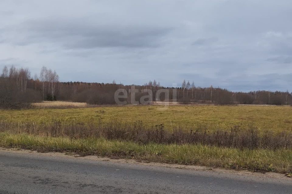 земля р-н Красносельский пгт Красное-на-Волге пл Красная фото 4