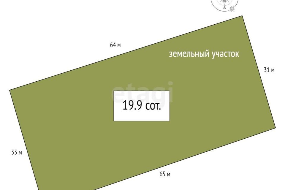 земля р-н Турочакский с Дмитриевка ул Морозова зд. 23 фото 6