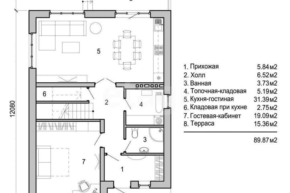 земля г Ульяновск Муниципальное образование город Ульяновск, городской округ Ульяновск фото 7