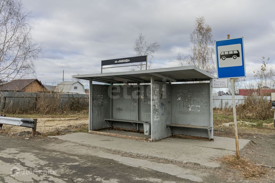 земля г Тюмень снт Меркурий Тюмень городской округ, 14-я улица фото 5