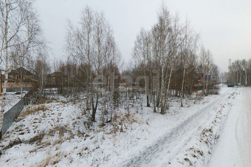 земля г Тюмень Тюмень городской округ, Рождественская фото 5