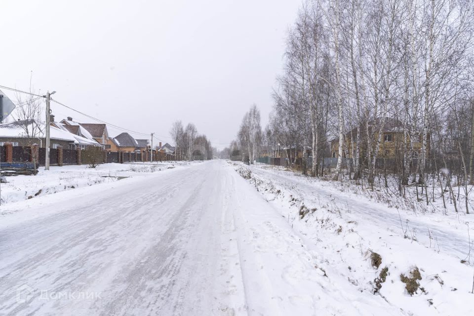 земля г Тюмень Тюмень городской округ, Рождественская фото 6