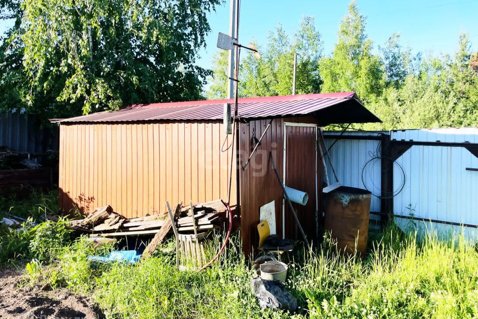 дом Сургут городской округ, садовое товарищество Энергостроитель, Удачная улица фото 5