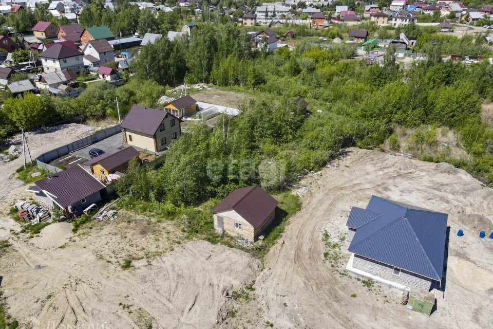 земля г Тюмень Тюмень городской округ, Рябиновая фото 8