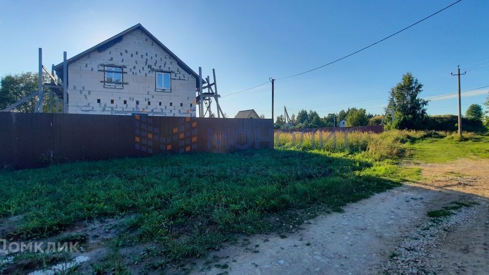 дом р-н Богородский д Высоково ул Новая 40/1 фото 5