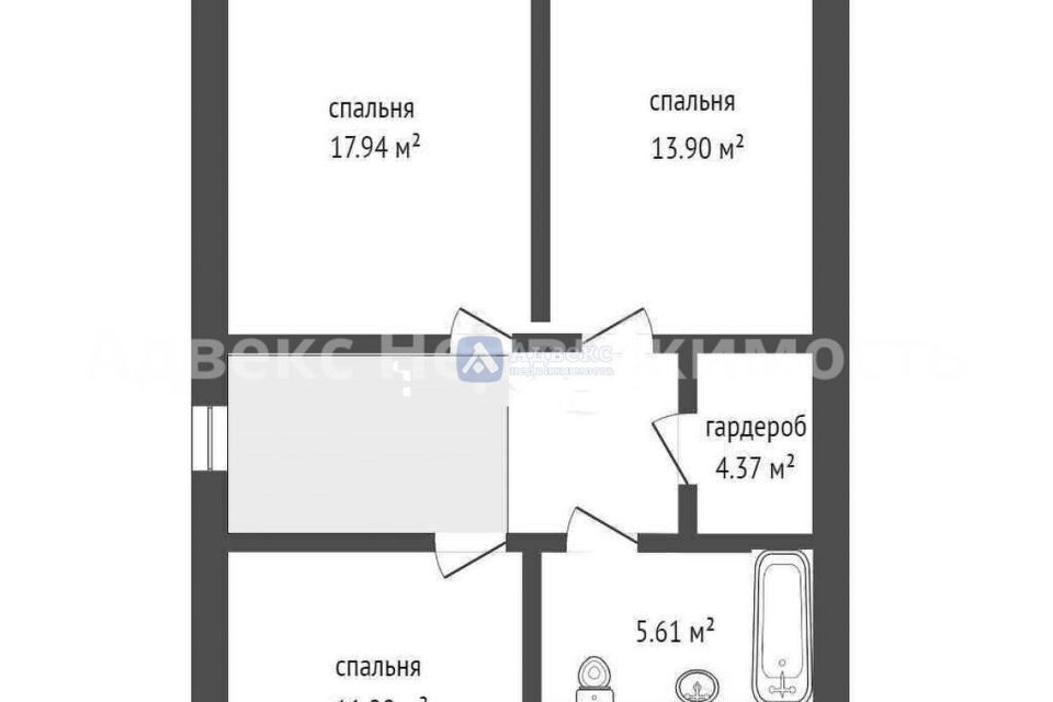 дом г Тюмень ул Зоологическая 29 Тюмень городской округ фото 8