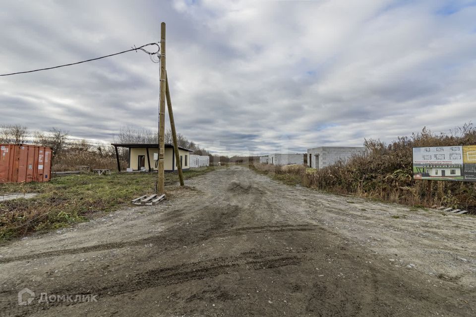 земля г Тюмень снт Меркурий Тюмень городской округ, 14-я улица фото 9