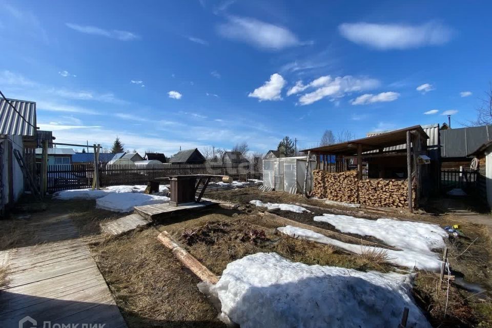 дом г Сыктывкар Сыктывкар городской округ, СНТ Рассвет фото 5