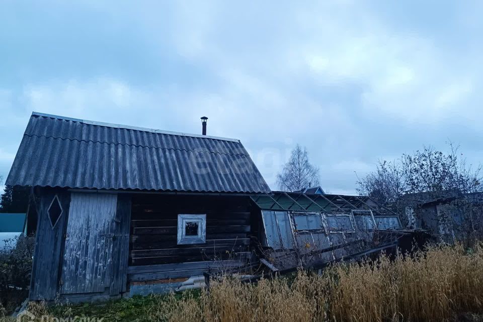 дом Сыктывкар городской округ, территория Дырносский, СНТ Ручеёк фото 10