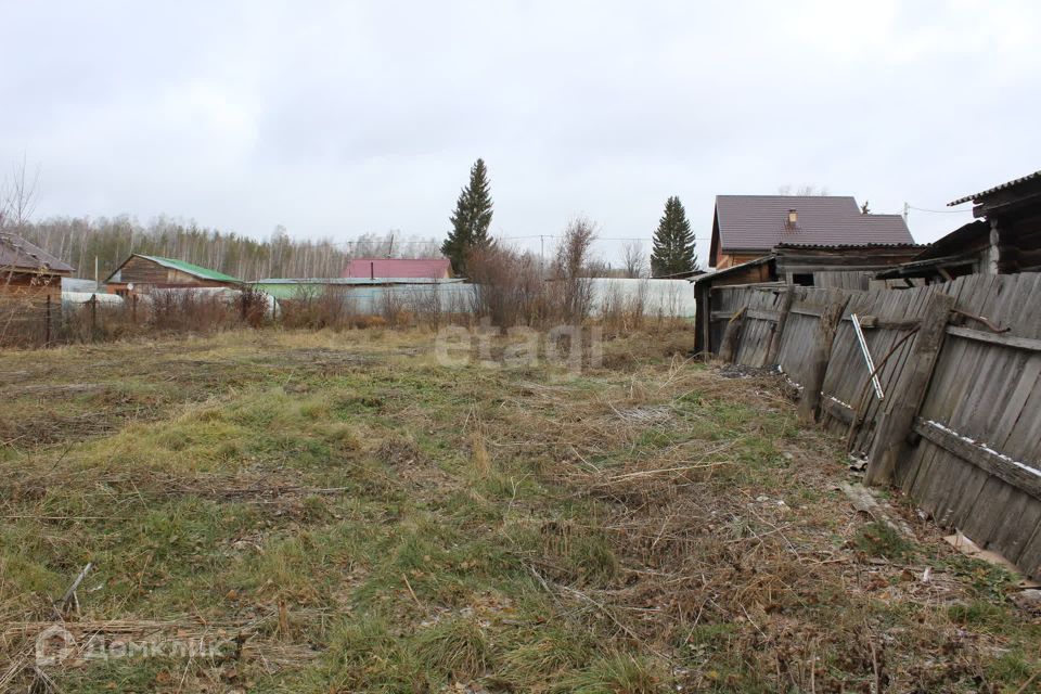 земля г Екатеринбург Екатеринбург городской округ, Шабровский фото 5