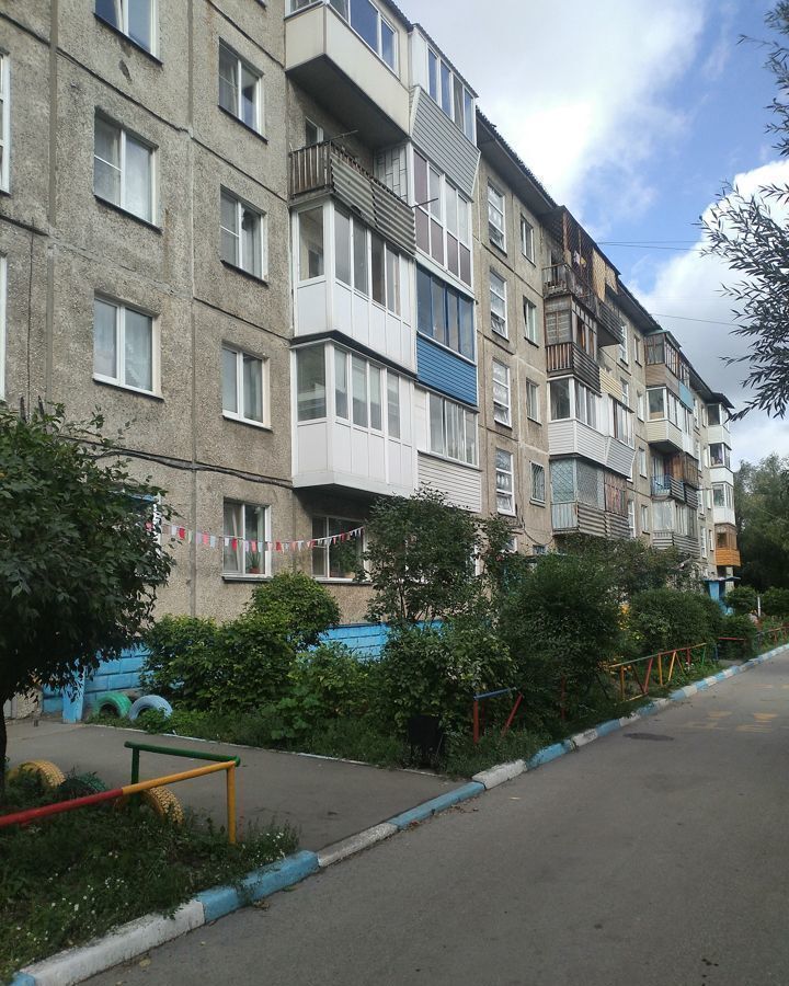 квартира г Омск р-н Октябрьский ул 3-я Молодежная 56 фото 17