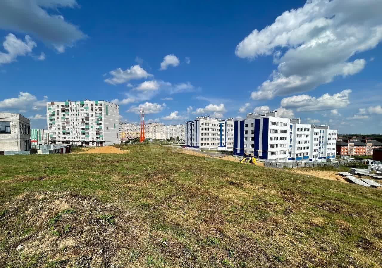 земля г Калуга р-н Московский ул Изумрудная фото 3