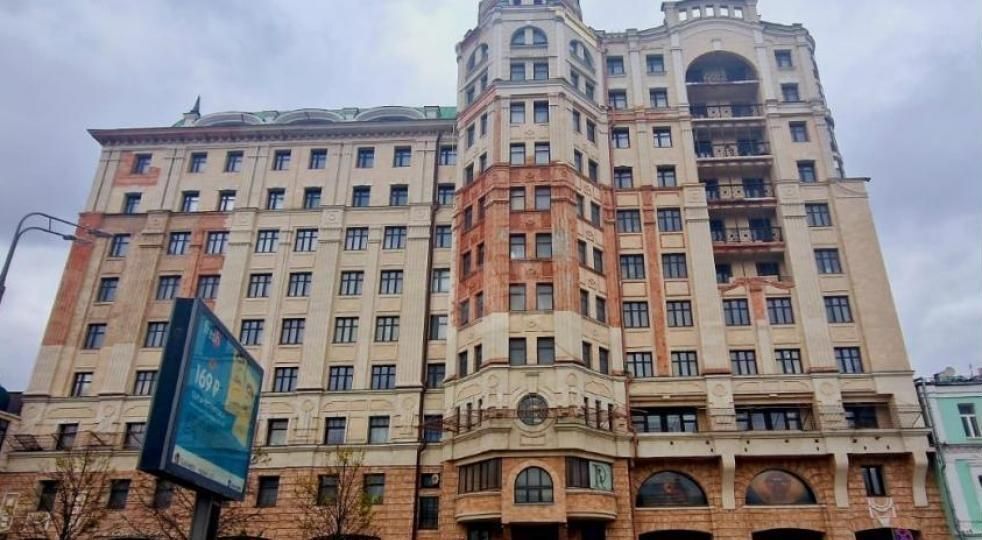 офис г Москва метро Маяковская пер Оружейный 15а фото 12