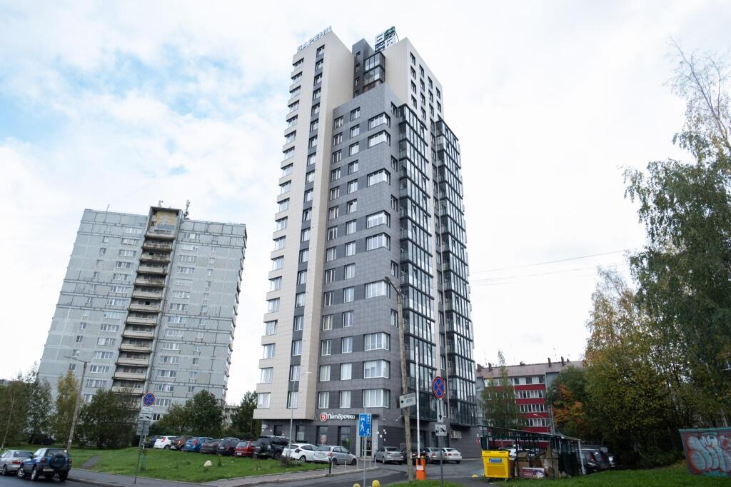 квартира г Петрозаводск Кукковка ул Балтийская 63 фото 1