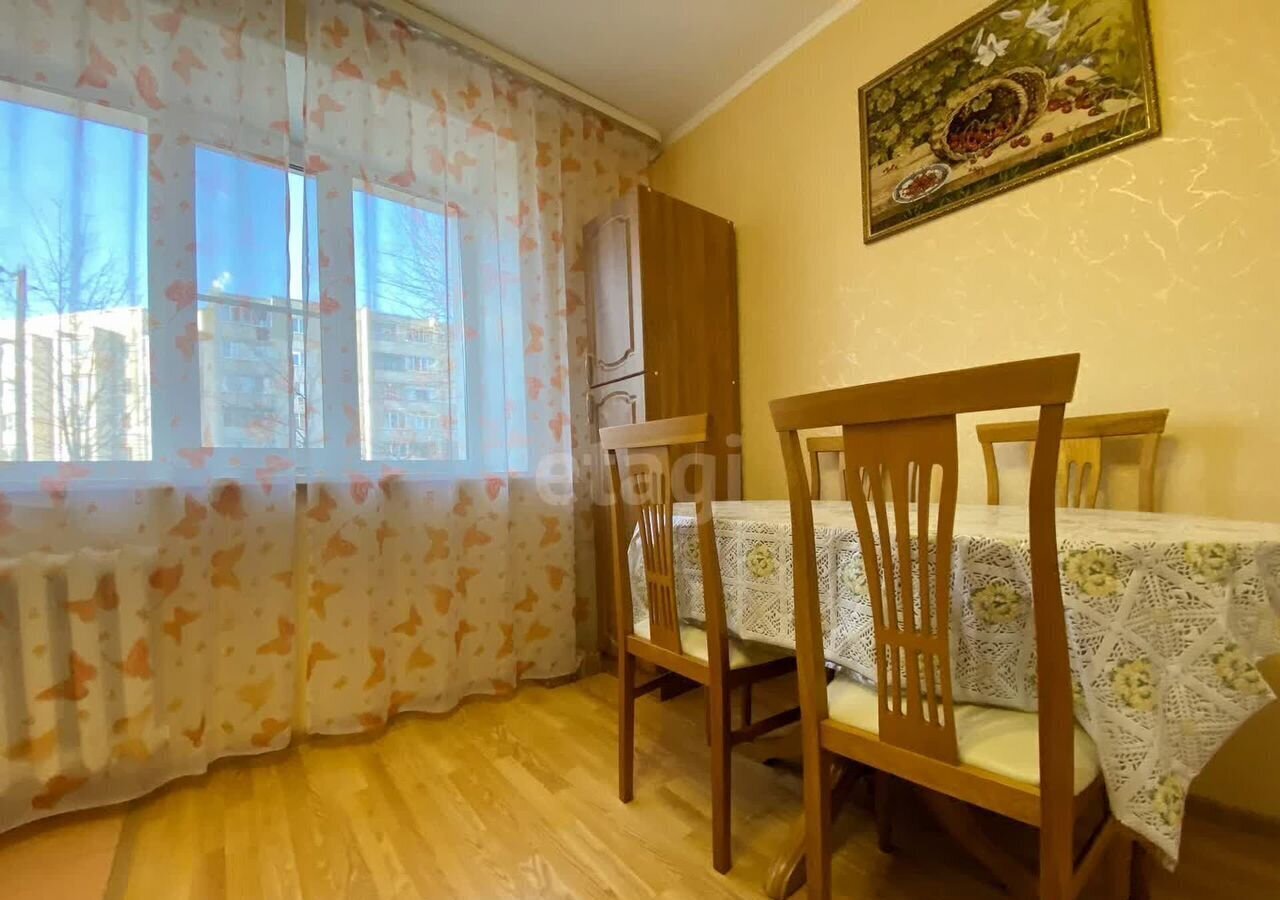 квартира г Тамбов снт Строитель мкр-н Южный, 19к 2, пос. Строитель фото 2