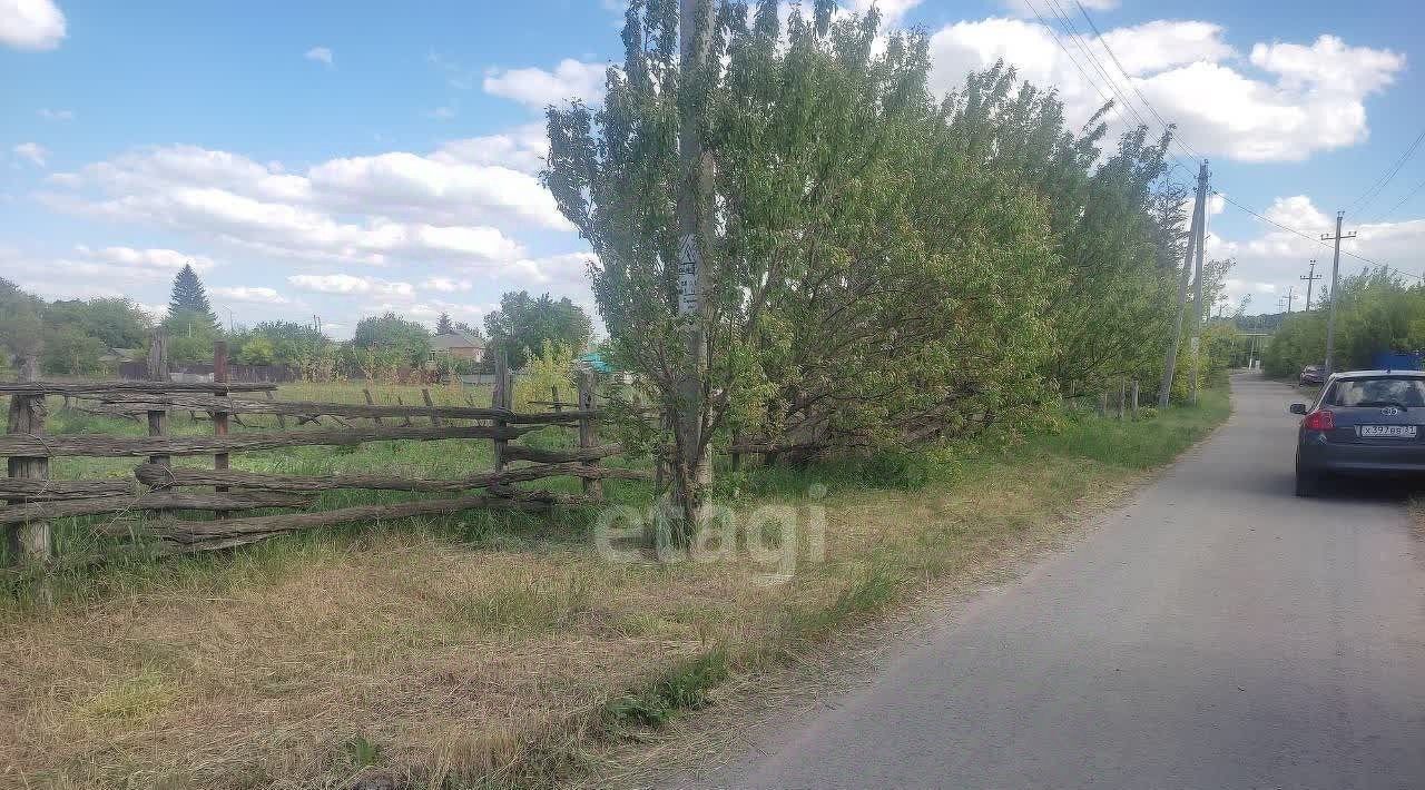 земля р-н Красногвардейский с Засосна ул Н.Яценко Засосенское с/пос фото 5