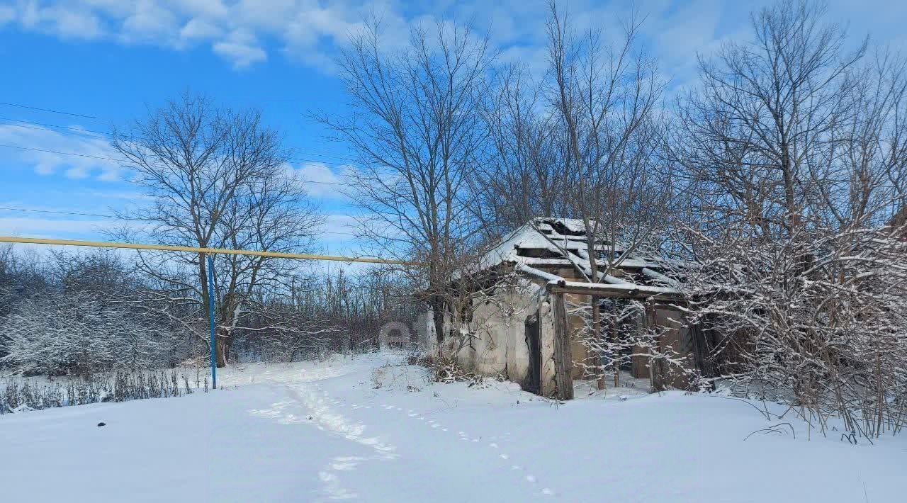 земля р-н Корочанский с Яблоново ул Майская Яблоновское с/пос фото 5