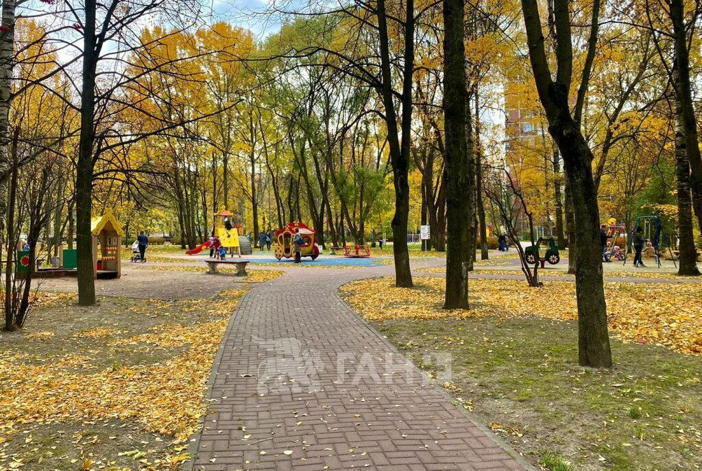 квартира г Санкт-Петербург метро Политехническая ул Академика Байкова 17к/1 фото 23