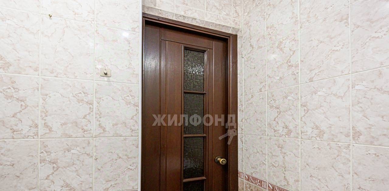 квартира г Новосибирск Гагаринская ул Холодильная 16 фото 11