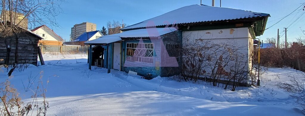 дом г Новоалтайск ул Маяковского 3 фото 11