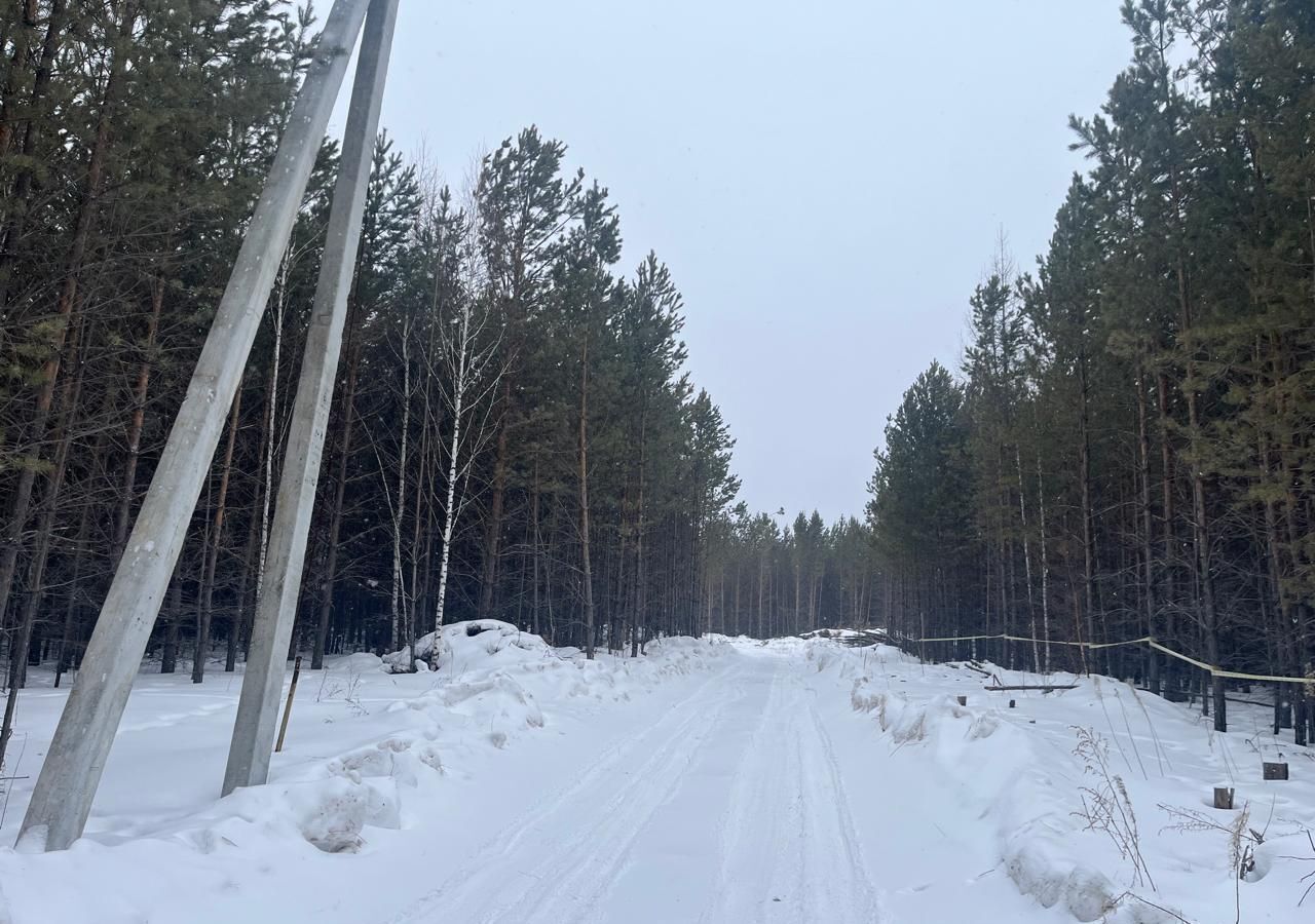 земля р-н Емельяновский д Сухая Памяти 13 Борцов, городское поселение Емельяново фото 4