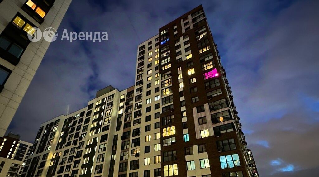 квартира г Москва метро Улица Старокачаловская ул Феодосийская 7к/3 фото 23