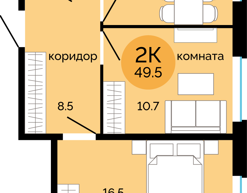 квартира г Пермь ул Куйбышева 135 городской округ Пермь фото 1