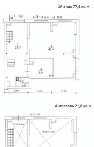 свободного назначения г Москва метро Селигерская ул Лобненская 13к/2 фото 6