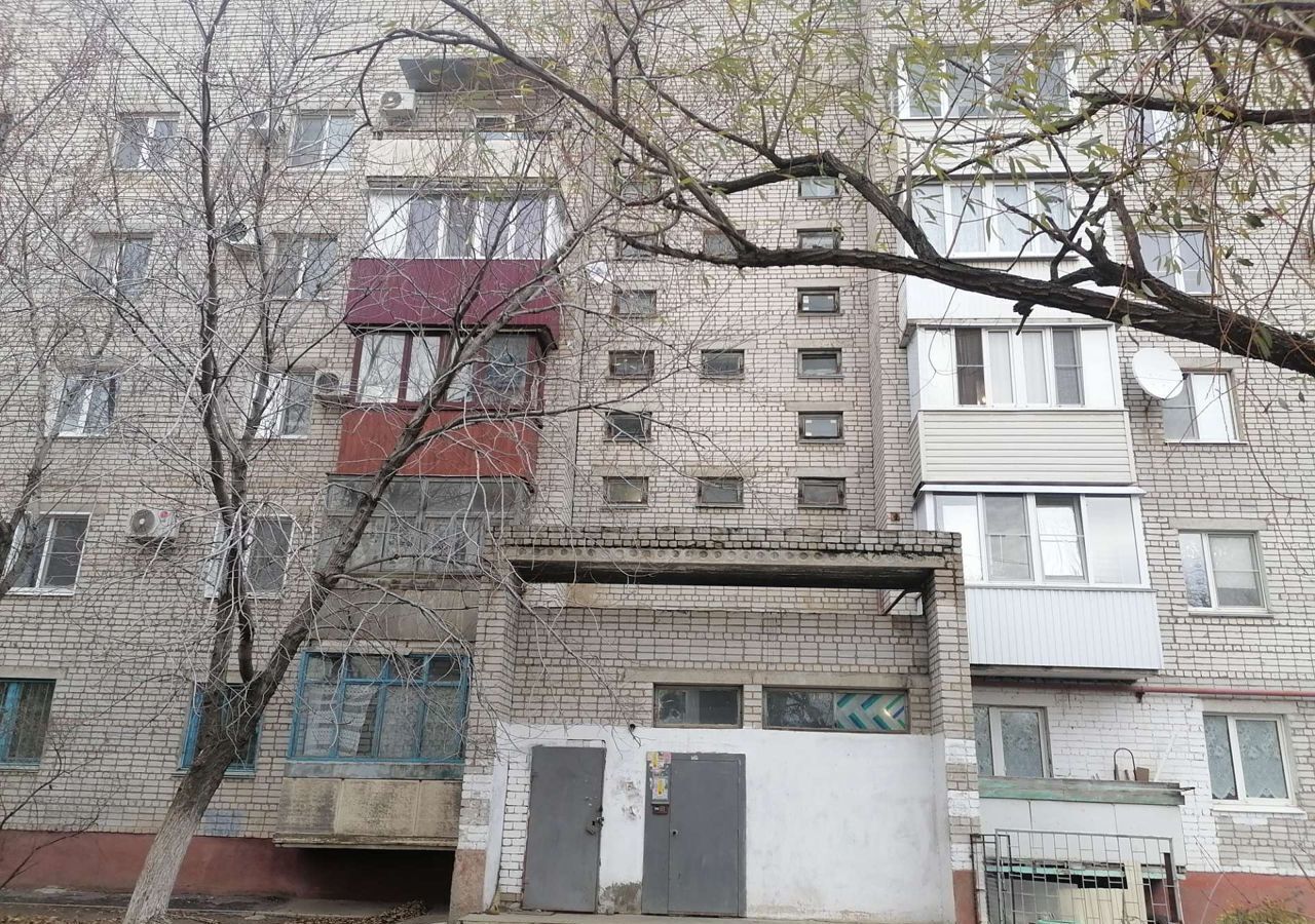 квартира г Волгоград р-н Тракторозаводский ул им. Андреева 13 фото 8