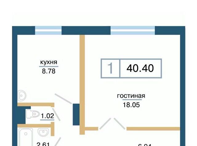 р-н Советский микрорайон «Нанжуль-Солнечный» фото