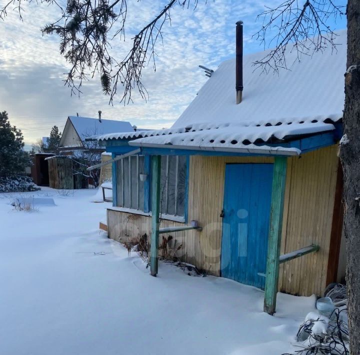 дом р-н Тюменский снт Рассвет ул Вишневая фото 17